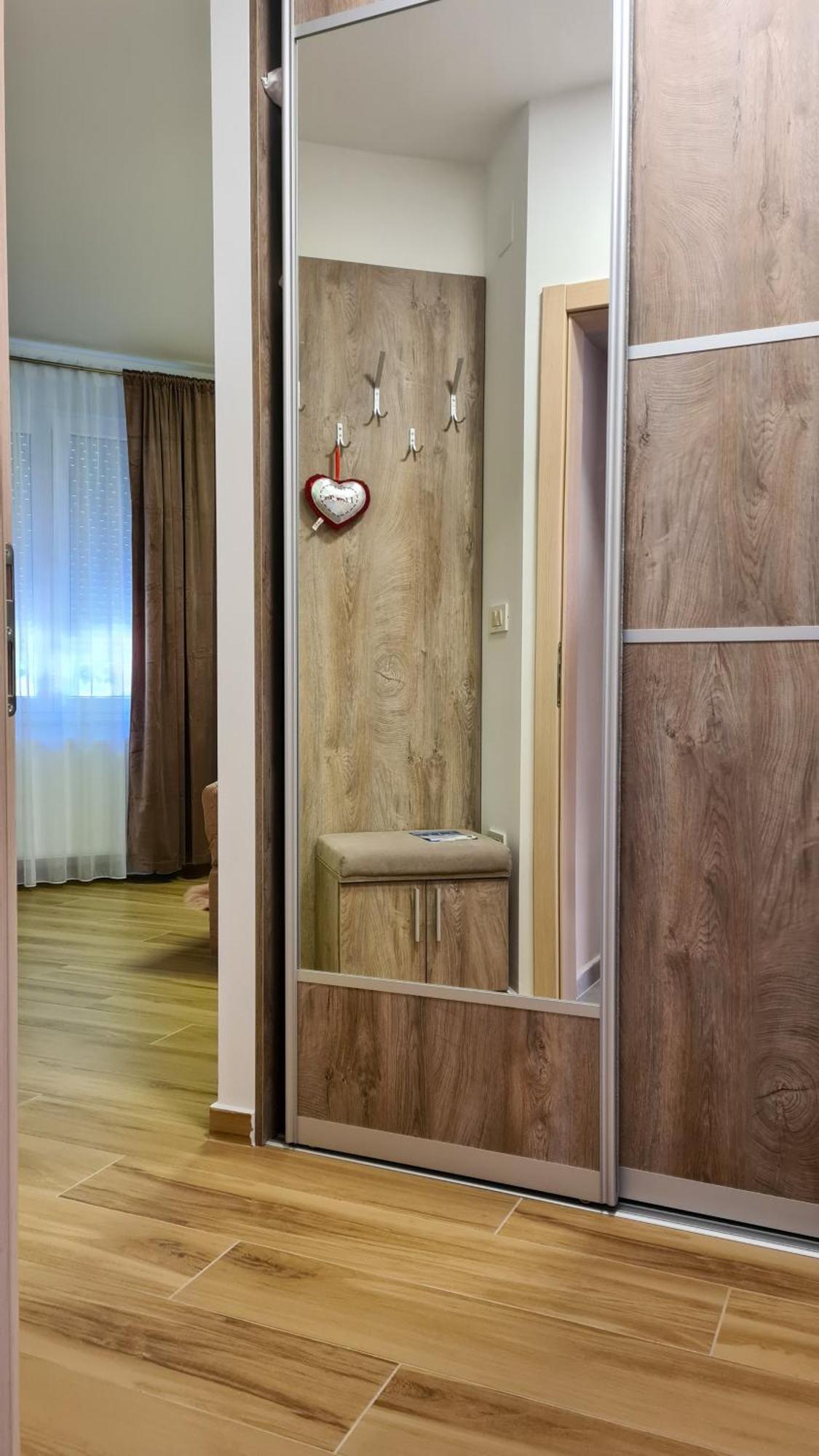 Ginko Sobe Daruvar - Mogucnost Dorucka Екстериор снимка